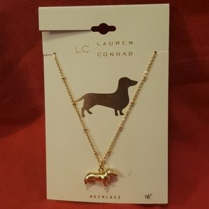 Dachshund necklace